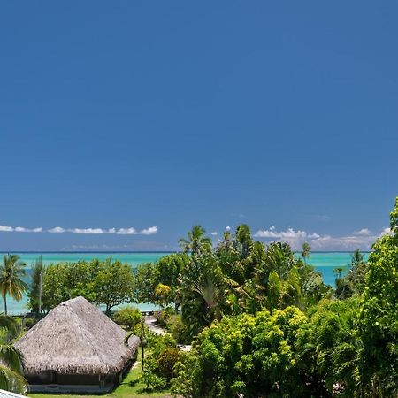 Fare Atea Villa Bora Bora Exterior photo